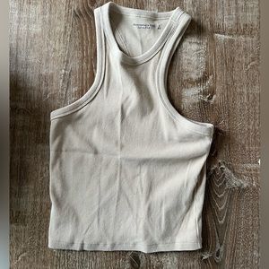 Abercrombie tank top. Worn once